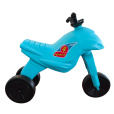 Odrážedlo motorka Bledě-modrá