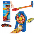 Hot Wheels – Kaskadérské kousky Spin & Score