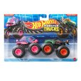 Hot Wheels Monster Trucks – Demoliční duo Batman Vs The Joker