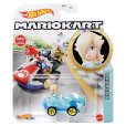 Hot Wheels - Super Mario autíčko Rosalina
