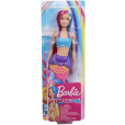 Barbie Dreamtopia – Mořská víla GJK08