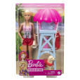 Barbie – Sportovní panenka GTX69