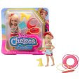Barbie Chelsea – Povolání Plavčice