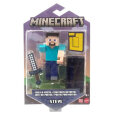 Minecraft - Figurka Steve HFC27