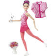 Barbie – Zimní sporty Krasobruslařka