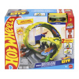 Hot Wheels City – Dráha Snake Spiral Attack