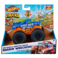 Hot Wheels - Monster Trucks Big Foot 4x4x4