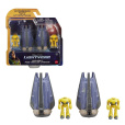 Lightyear – Vesmírná loď s figurkou ZYCLOPS