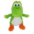 Super Mario - Plyšová postavička 25 cm Yoshi
