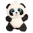 Plyšové zvířátko 16 cm Panda