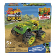 Mega Construx – Hot Wheels Monster Trucks Gunkster Monster Truck
