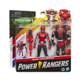 Power Rangers – Figurky Červený Ranger