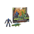 Transformers - Figurky Optimus Primal Vs Skullcruncher