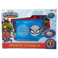 Magnetická kreslící tabule Super Hero Adventures