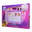 Magnetická kreslící tabule Disney Princezny