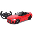 RC - BMW Z4 Roadster 1:14 Červené