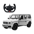 RC - Mercedes-Benz AMG G63 Bílé