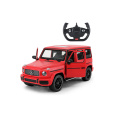 RC - Mercedes-Benz AMG G63 Červené
