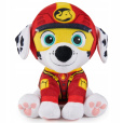 Paw Patrol – Plyšový pejsek 19 cm Marshall