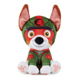 Paw Patrol – Plyšový pejsek 19 cm Tracker