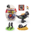 Smashers - Dino Island Černý