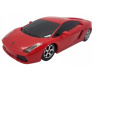 RC - Auto na dálkové ovládání 1:24 Gallardo - Červená
