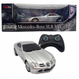 RC - Auto na dálkové ovládání 1:24 Mercedes-Benz SLR McLaren - Šedá