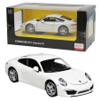 Porsche 911 Carrera S Bílé