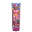 Barbie – Panenka Růžová Čelenka