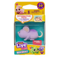 Little Live Pets – Interaktivní zvířátko Scampee Mouse