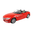 RC - BMW Z4 1:12 Červené