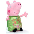 Peppa Pig – Plyšová postavička 32 cm Zelená
