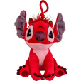 Stitch - Přívěsek 12 cm Červený