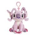 Stitch - Přívěsek 12 cm Fialový