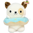 Plyšové zvířátko 23 cm Pes