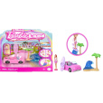 Mini BarbieLand – Mini panenka s příslušenstvím JCR35