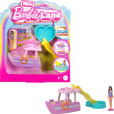 Mini BarbieLand – Mini panenka s příslušenstvím HYF41