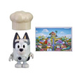 Bluey - Figurka Muffin & Chef Hat