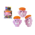Antistress - Hlava Růžová