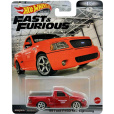 Hot Wheels – Fast & Furious auto Ford F-150 SVT Lightning