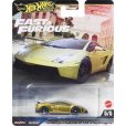 Hot Wheels – Fast & Furious auto Lamborghini Gallardo