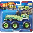 Hot Wheels – Tahač 5 Alarm Zelený