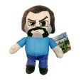 Minecraft - Plyšová postavička 24 cm Steve