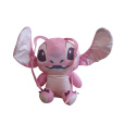 Stitch - Plyšová postavička 25 cm Růžový