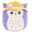 Squishmallows - Plyšové zvířátko 20 cm Holly