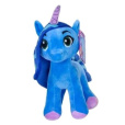 My Little Pony - Plyšová postavička 30 cm Modrá