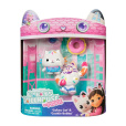 Gabby's Dollhouse - Figurky Cakey Cat & Cookie Bobby