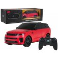RC – Range Rover Sport SV 1:24 Červené