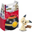 Mega Construx - Pokémon Pokeball Mimikyu Mimiqui Mimigma