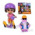Dora - Dora a kamarádi Zoom & Explore